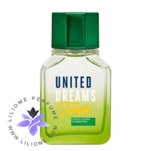عطر ادکلن بنتون یونایتد دریمز تونیک | Benetton United Dreams Tonic