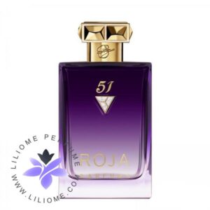 عطر ادکلن روژا داو 51 اسنس د پارفوم زنانه | Roja Dove 51 Pour Femme Essence De Parfum