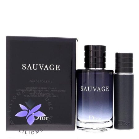 dior sauvage edt 10 ml