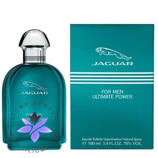 عطر ادکلن جگوار فور من آلتیمیت پاور | Jaguar For Men Ultimate Power