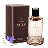 عطر ادکلن آگنر اینیشیال ادوتویلت | Aigner Initial EDT