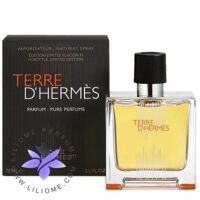 عطر ادکلن هرمس تق هرمس فلاکون اچ 2021 پارفوم | Hermes Terre d'Hermes Flacon H 2021 Parfum