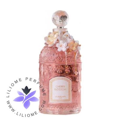 عطر ادکلن گرلن چری بلوسوم 2021 میلیسیم  Guerlain Cherry Blossom 2021 Millésime