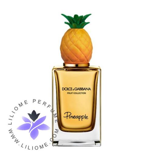 عطر ادکلن دولچه گابانا پاین اپل | Dolce & Gabbana Pineapple