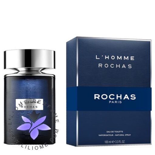 عطر ادکلن روشاس لهوم روشاس | Rochas L'Homme Rochas