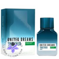 عطر ادکلن بنتون یونایتد دریمز توگدر مردانه | Benetton United Dreams Together for Him