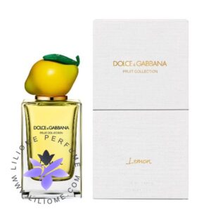 عطر ادکلن دولچه گابانا لمون | Dolce & Gabbana Lemon