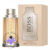 عطر ادکلن هوگو بوس بوس د سنت پیور آکورد مردانه | Hugo Boss Boss The Scent Pure Accord For Him