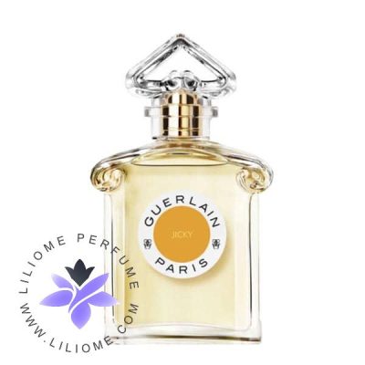 عطر ادکلن گرلن جیکی ادوپرفیوم  Guerlain Jicky EDP