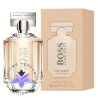 عطر ادکلن هوگو بوس بوس د سنت پیور آکورد زنانه | Hugo Boss Boss The Scent Pure Accord For Her