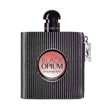 عطر ادکلن ایو سن لورن بلک اوپیوم کریستال جکت Yves Saint Laurent Black Opium Crystal Jacket