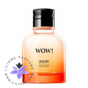 عطر ادکلن جوپ واو ادوتویلت فرش | Joop Wow! EDT Fresh