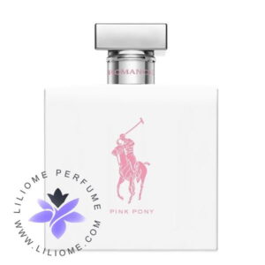 عطر ادکلن رالف لورن رومنس پینک پونی ادیشن | Ralph Lauren Romance Pink Pony Edition