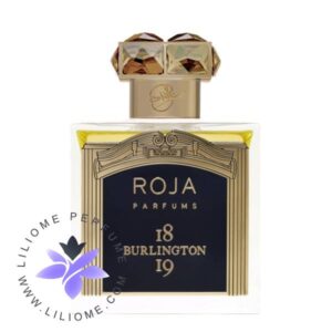 عطر ادکلن روژا داو برلینگتون 1819 | Roja Dove Burlington 1819