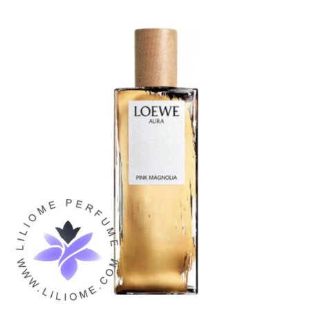 عطر ادکلن لووه- لوئوه آورا لووه پینک مگنولیا | Loewe Aura Loewe Pink Magnolia