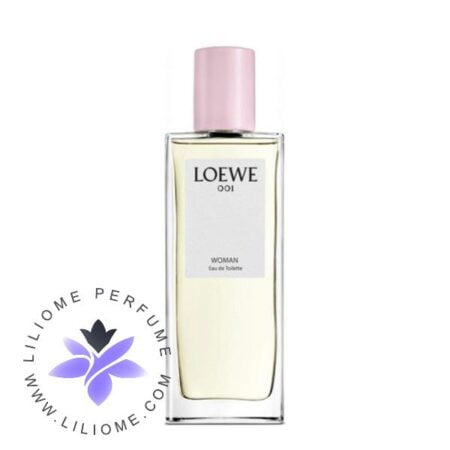 عطر ادکلن لووه- لوئوه 001 زنانه ادوتویلت اسپشیال ادیشن | Loewe 001 Woman EDT Special Edition