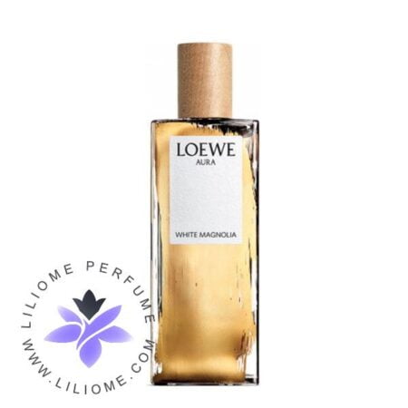 عطر ادکلن لووه- لوئوه آورا وایت مگنولیا | Loewe Aura White Magnolia