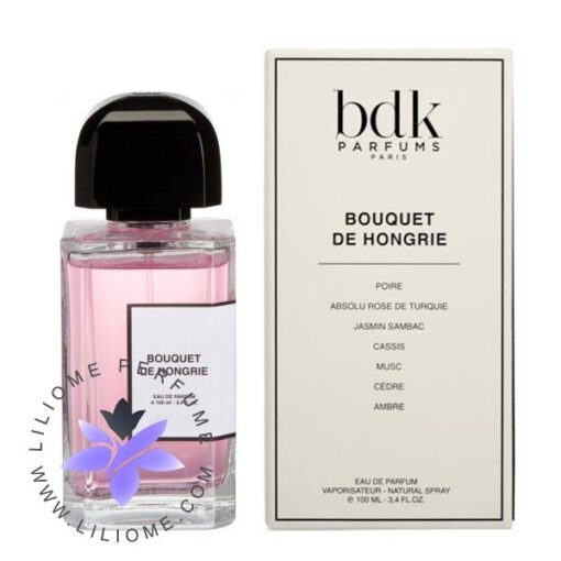 عطر ادکلن بی دی کی پارفومز بوکت دی هانگری | BDK Parfums Bouquet de Hongrie