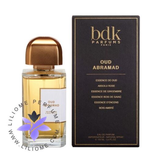 عطر ادکلن بی دی کی پارفومز ابراماد | BDK Parfums Oud Abramad