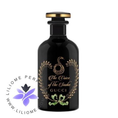عطر ادکلن گوچی د ویس آف د اسنیک ادوپرفیوم | Gucci The Voice Of The Snake EDP