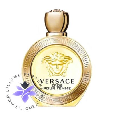 عطر ادکلن ورساچه اِروس زنانه ادو تویلت | Versace Eros Pour Femme EDT