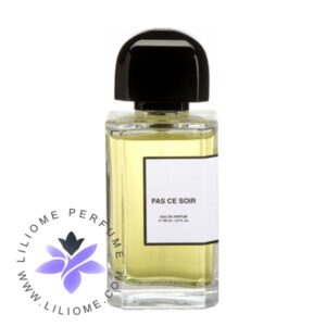 عطر ادکلن بی دی کی پارفومز پس سی سویر | BDK Parfums Pas Сe Soir