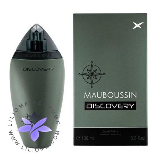 عطر ادکلن مابوسین دیسکاوری | Mauboussin Discovery