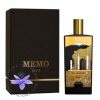 عطر ادکلن ممو پاریس سیسیلیان لدر | Memo Paris Sicilian Leather