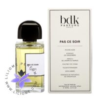 عطر ادکلن بی دی کی پارفومز پس سی سویر | BDK Parfums Pas Сe Soir