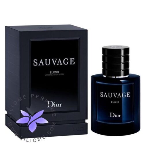 عطر ادکلن دیور ساواج الکسیر | Dior Sauvage Elixir