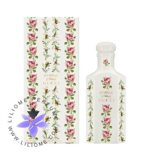 عطر ادکلن گوچی اِ وینتر ملودی سنتد واتر | Gucci A Winter Melody Scented Water