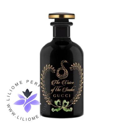عطر ادکلن گوچی د ویس آف د اسنیک ادوپرفیوم | Gucci The Voice Of The Snake EDP