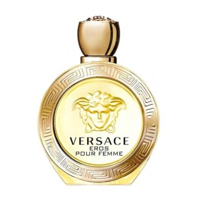 عطر ادکلن ورساچه اِروس زنانه ادو تویلت Versace Eros Pour Femme EDT