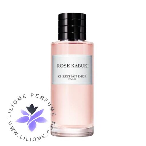 عطر ادکلن دیور رز کابوکی | Dior Rose Kabuki