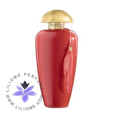 عطر ادکلن تاجر ونیزی فلمنت رز | The Merchant of Venice Flamant Rose