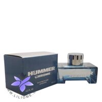 عطر ادکلن هامر کروم | Hummer Chrome