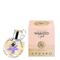 عطر ادکلن آزارو وانتد گرل | Azzaro Wanted Girl