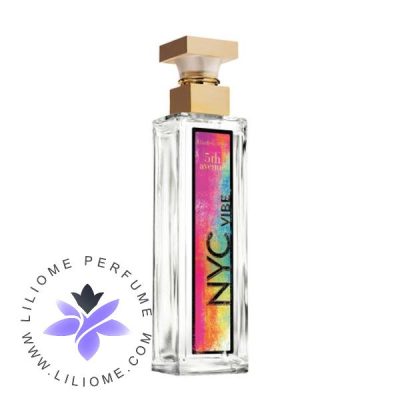 عطر ادکلن الیزابت آردن خیابان پنجم اِن وای سی وایب | Elizabeth Arden 5th Avenue NYC Vibe