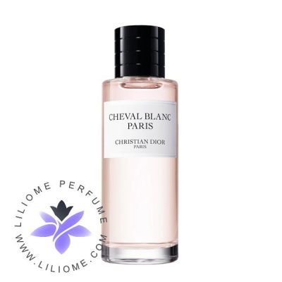 عطر ادکلن دیور چوال بلانک پاریس | Dior Cheval Blanc Paris