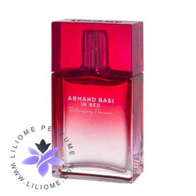 عطر ادکلن آرماند باسی این رد بلومنیگ پشن | Armand Basi In Red Blooming Passion