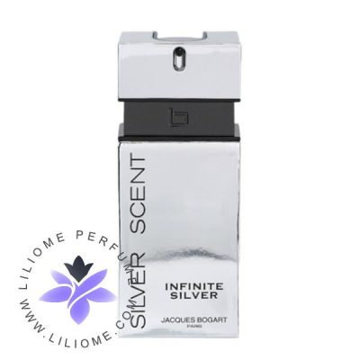 عطر ادکلن جکس بوگارت سیلور سنت اینفینیت سیلور | Jacques Bogart Silver Scent Infinite Silver