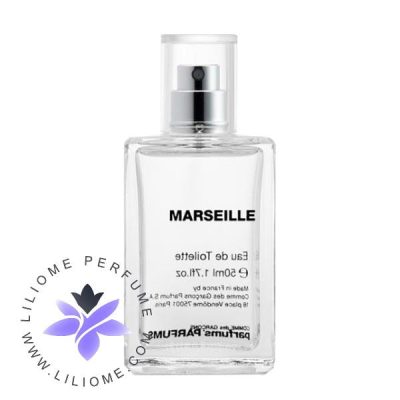 عطر ادکلن کام د گارسنز مارسی | Comme des Garcons Marseille