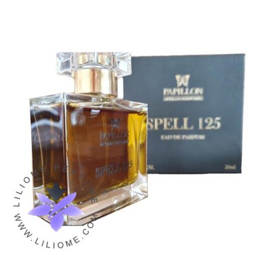 عطر ادکلن پاپیلون اسپل 125 | Papillon Spell 125