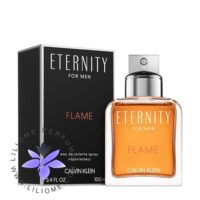 عطر ادکلن کالوین کلین اترنیتی فلیم مردانه | Calvin Klein Eternity Flame For Men