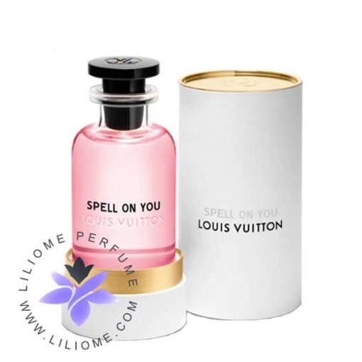عطر ادکلن لویی ویتون اسپل آن یو | Louis Vuitton Spell On You