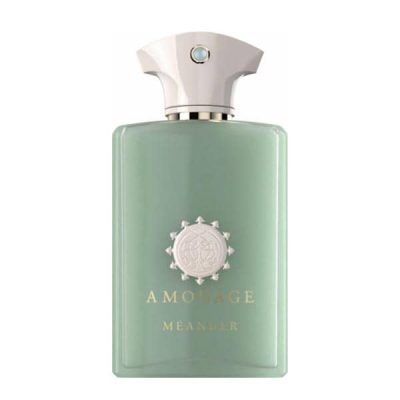 تستر اورجینال ادکلن آمواج میندر | Amouage Meander TESTER