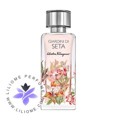 عطر ادکلن سالواتوره فراگامو جیاردینی دی ستا | Salvatore Ferragamo Giardini di Seta