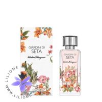 عطر ادکلن سالواتوره فراگامو جیاردینی دی ستا | Salvatore Ferragamo Giardini di Seta