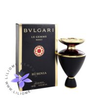 عطر ادکلن بولگاری له جم ریالی روبینیا | Bvlgari Le Gemme Reali Rubinia