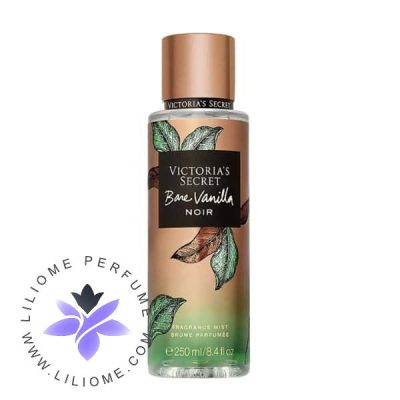 بادی اسپلش ویکتوریا سکرت بیر وانیلا نویر | Victoria's Secret Body Splash Bare Vanilla Noir